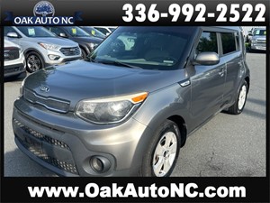 Picture of a 2018 KIA SOUL