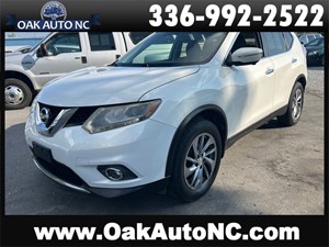 Picture of a 2014 NISSAN ROGUE S