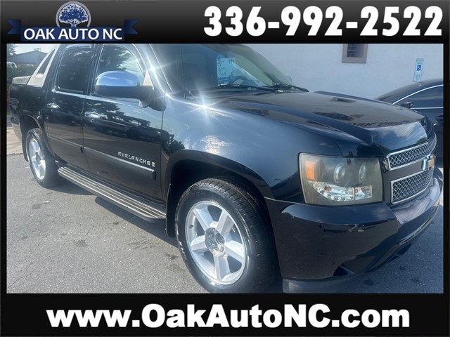 CHEVROLET AVALANCHE 1500 in Kernersville