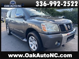 Picture of a 2004 NISSAN ARMADA SE OFF ROAD