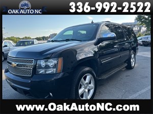 Picture of a 2007 CHEVROLET SUBURBAN 1500 LTZ