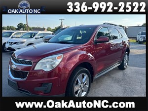 Picture of a 2012 CHEVROLET EQUINOX LT