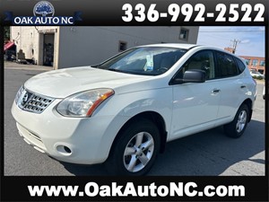 Picture of a 2010 NISSAN ROGUE S