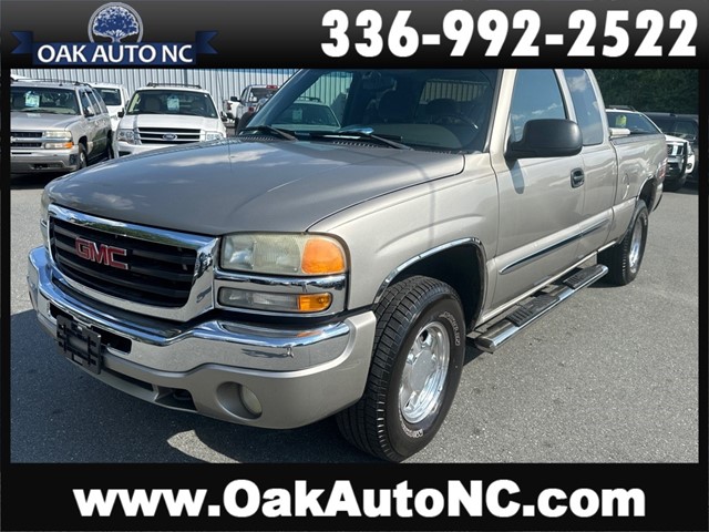 GMC SIERRA 1500 SLE in Kernersville