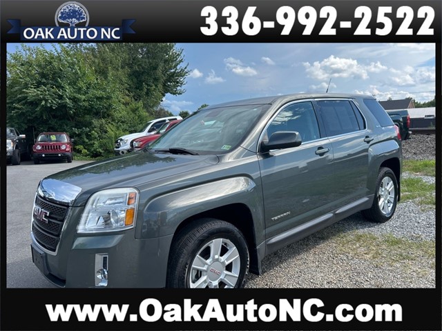 GMC TERRAIN SLE in Kernersville