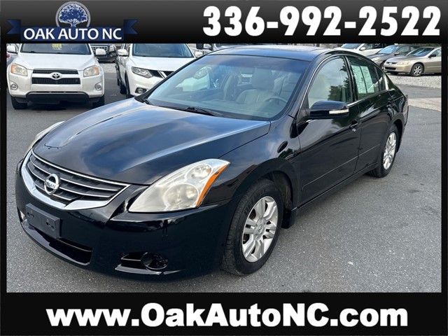 NISSAN ALTIMA BASE in Kernersville