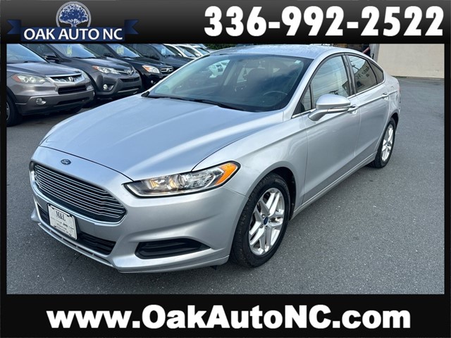 FORD FUSION SE in Kernersville