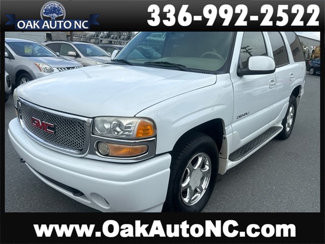 GMC YUKON DENALI in Kernersville