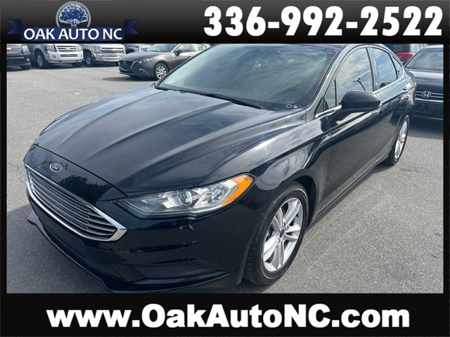 FORD FUSION SE in Kernersville