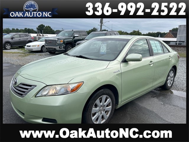TOYOTA CAMRY HYBRID in Kernersville