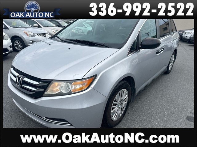 HONDA ODYSSEY LX in Kernersville