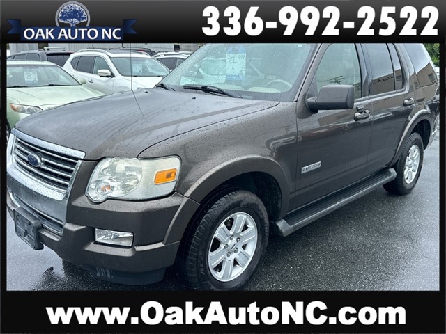 FORD EXPLORER XLT in Kernersville