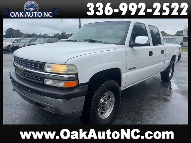 CHEVROLET SILVERADO 1500 HEAVY DUTY in Kernersville