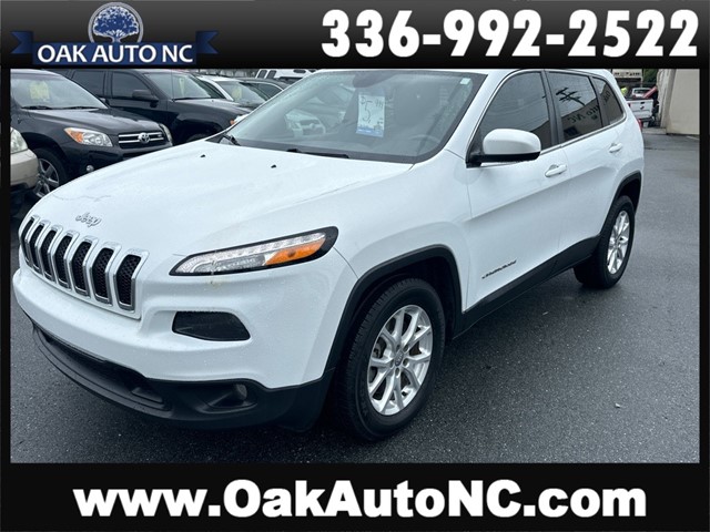 JEEP CHEROKEE LATITUDE in Kernersville