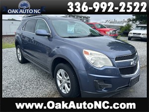 Picture of a 2014 CHEVROLET EQUINOX LT