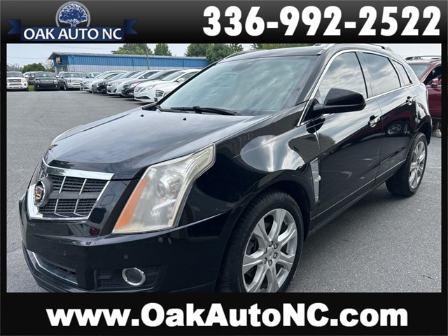 CADILLAC SRX PERFORMANCE COLLECTION in Kernersville