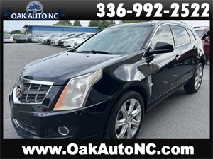 Picture of a 2011 CADILLAC SRX PERFORMANCE COLLECTION