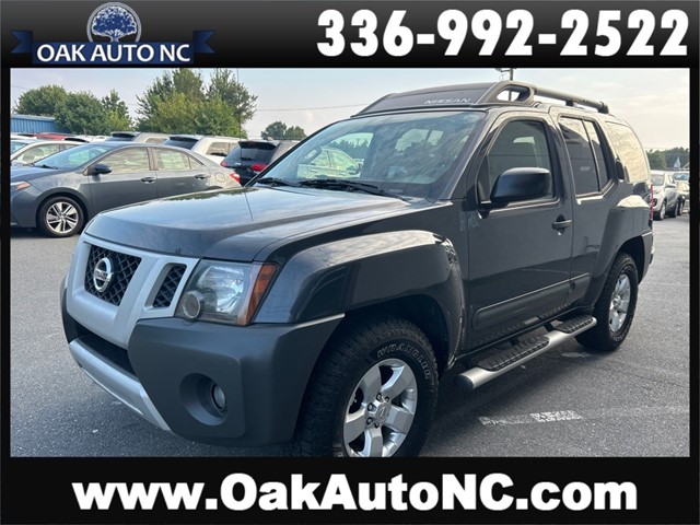 NISSAN XTERRA X in Kernersville
