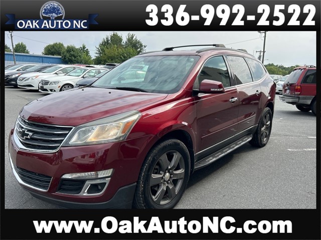 CHEVROLET TRAVERSE LT in Kernersville