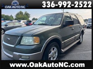Picture of a 2003 FORD EXPEDITION EDDIE BAUER