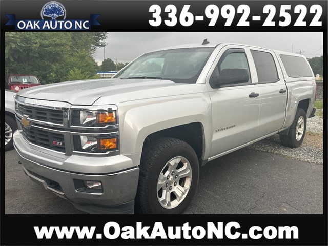 CHEVROLET SILVERADO 1500 LT CREW CAB in Kernersville
