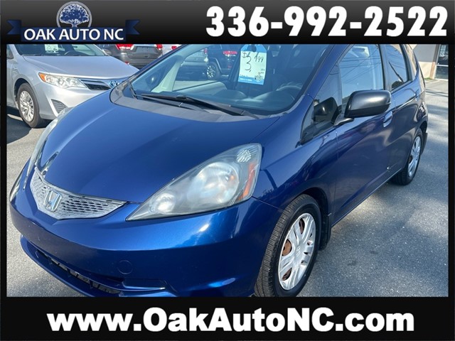 HONDA FIT in Kernersville