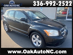 2010 DODGE CALIBER SXT for sale by dealer