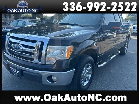 2012 FORD F150 FX2 SUPER CAB