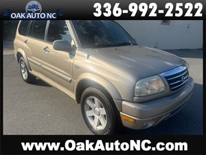 2003 SUZUKI XL7 TOURING for sale by dealer