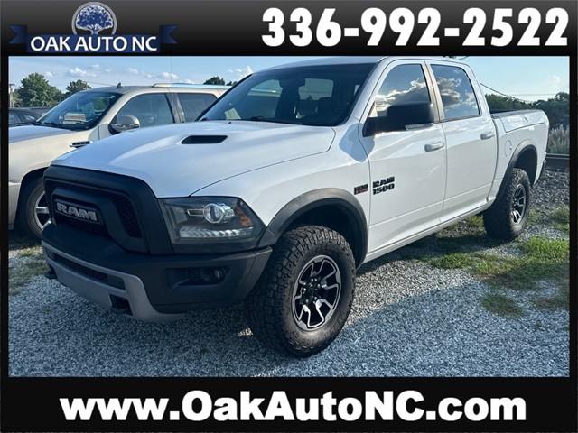 RAM 1500 REBEL in Kernersville
