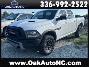 2016 RAM 1500 REBEL for sale by dealer