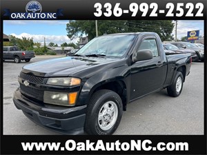 Picture of a 2008 CHEVROLET COLORADO