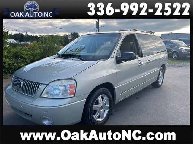 MERCURY MONTEREY in Kernersville