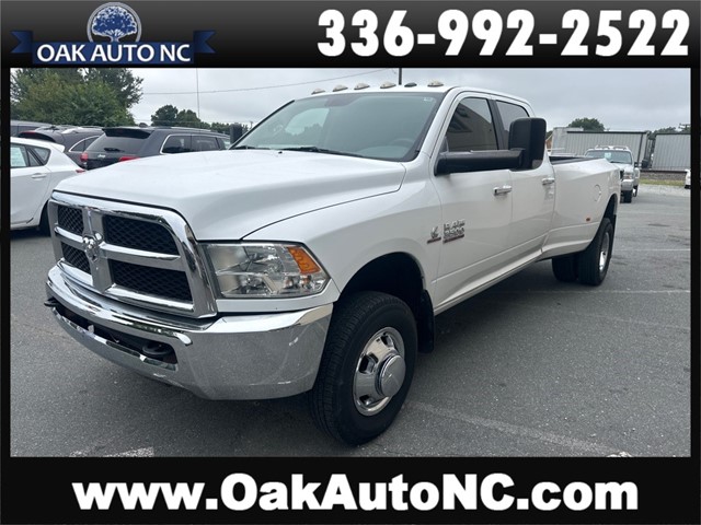 RAM 3500 SLT in Kernersville