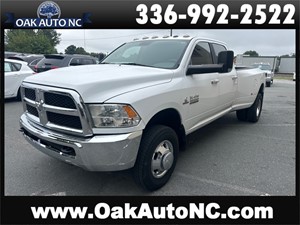 Picture of a 2017 RAM 3500 SLT