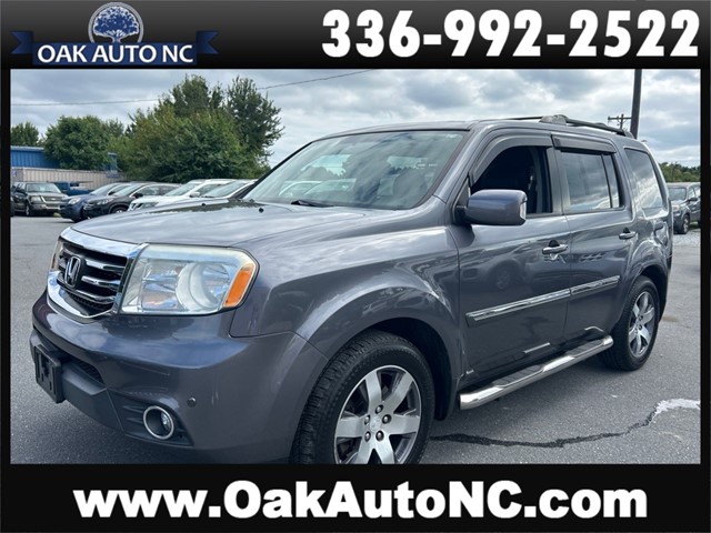 HONDA PILOT TOURING in Kernersville