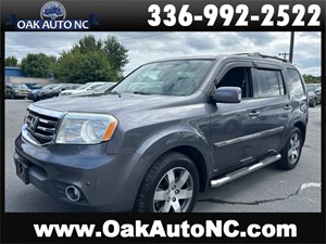 Picture of a 2015 HONDA PILOT TOURING