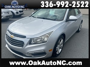 Picture of a 2016 CHEVROLET CRUZE LIMITED LIMITED 2LT