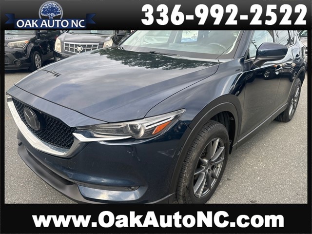 MAZDA CX-5 GRAND TOURING in Kernersville