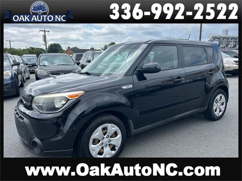 2015 KIA SOUL