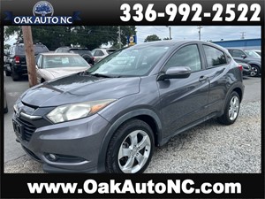 Picture of a 2016 HONDA HR-V EX