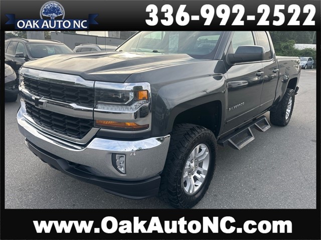 CHEVROLET SILVERADO 1500 LT in Kernersville