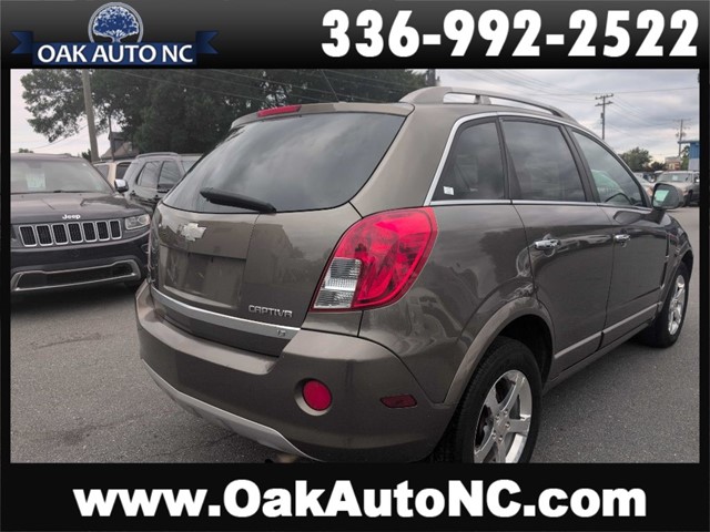 CHEVROLET CAPTIVA LT in Kernersville