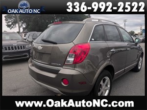 Picture of a 2014 CHEVROLET CAPTIVA LT
