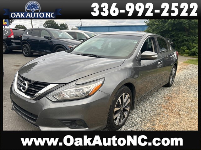 NISSAN ALTIMA 2.5 SL in Kernersville