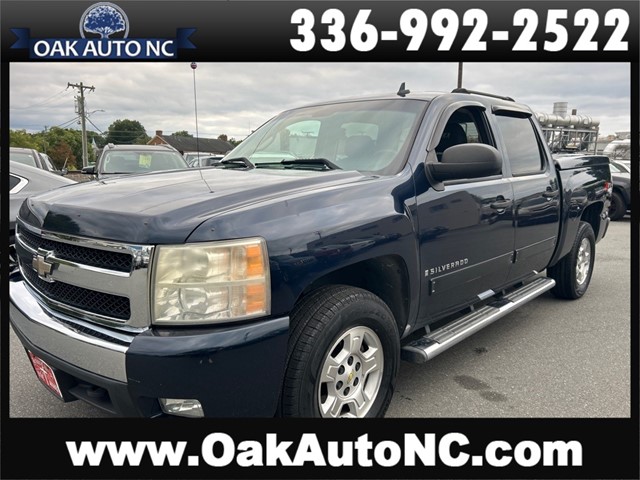 CHEVROLET SILVERADO 1500 LT in Kernersville