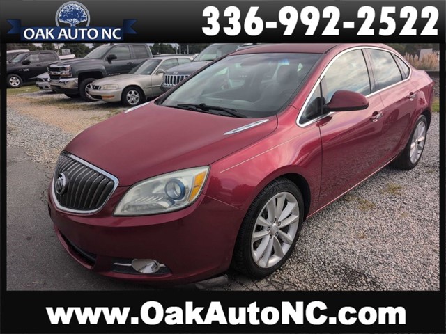 BUICK VERANO in Kernersville