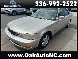 Picture of a 1996 ACURA 2.5TL