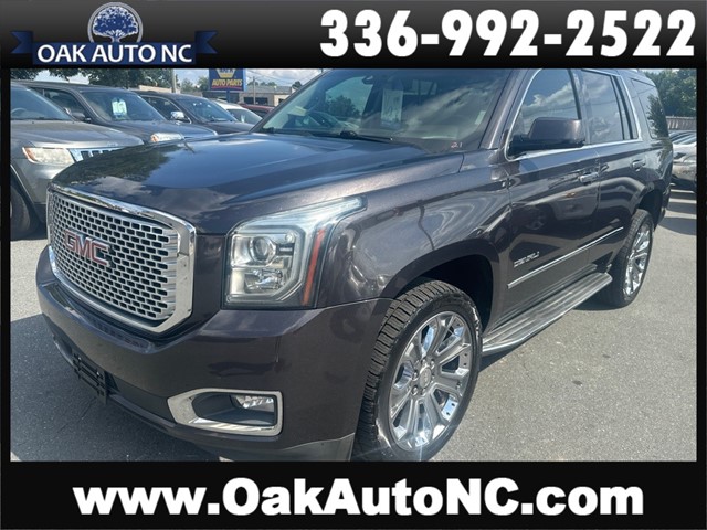 GMC YUKON DENALI in Kernersville