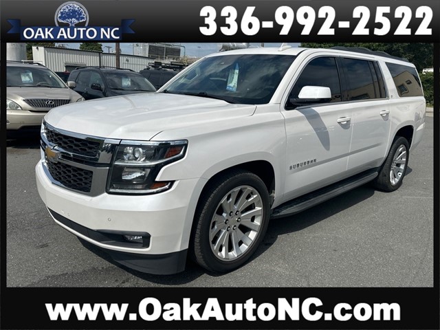 CHEVROLET SUBURBAN 1500 LT in Kernersville